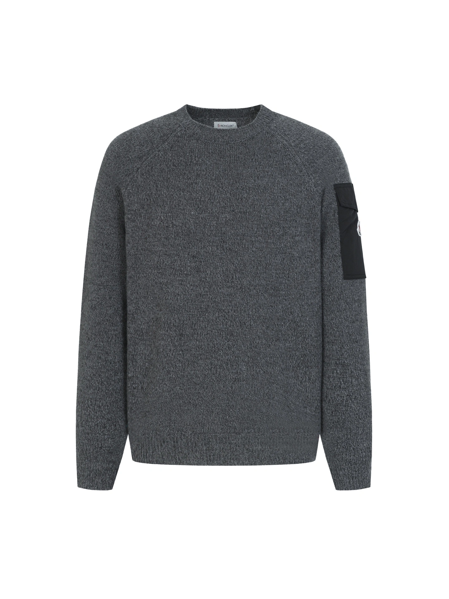 wg.luxury-- 7o9385r wool nylon embroidery oversized item:E-F125L1848F